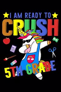 I am ready to crush 5th grade