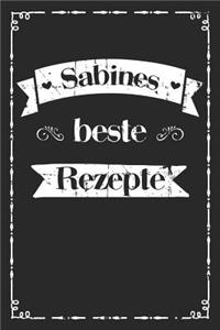 Sabines beste Rezepte