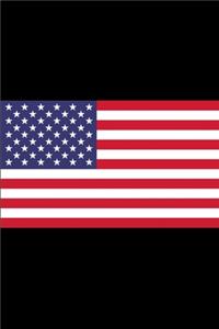 American Flag Journal