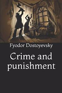 Crime and punishment