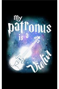 My Patronus Is A Violin