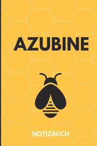 Azubine Notizbuch