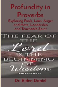 Profundity in Proverbs