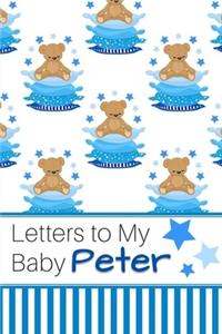 Letters to My Baby Peter