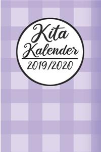 Kita Kalender 2019 / 2020: Lehrerkalender 2019 2020 - Lehrerplaner A5, Lehrernotizen & Lehrernotizbuch für den Schulanfang