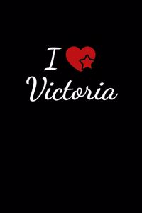 I love Victoria