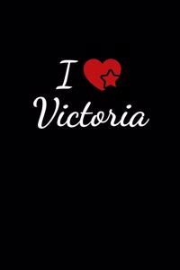 I love Victoria