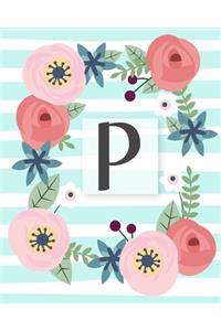P