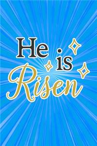 He Is Risen