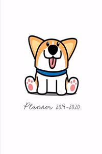 Planner 2019-2020