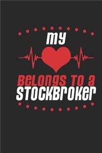 My Heart Belongs to a Stockbroker