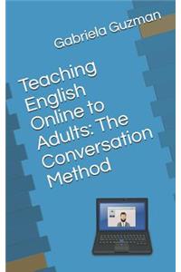 Teaching English Online to Adults