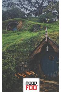 Mood Foo(tm) - Mind Over Mood - Notebook, Log, Journal - Scenic Series - 020