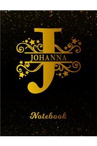 Johanna Notebook