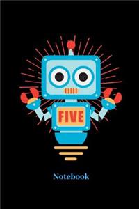 Five Notebook