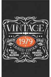 Vintage 1979
