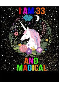 I am 33 and Magical