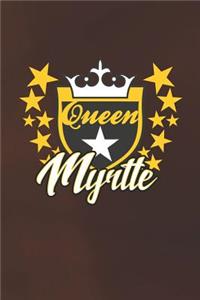 Queen Myrtle