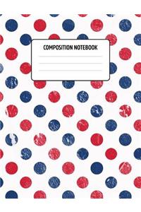 Composition Notebook