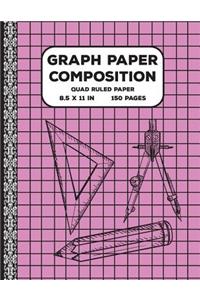 Graph Paper Composition