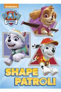 Shape Patrol! (Paw Patrol)