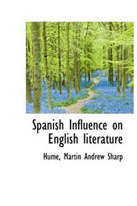 Spanish Influence on English Literature