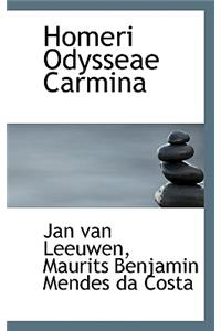 Homeri Odysseae Carmina