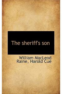 The Sheriff's Son