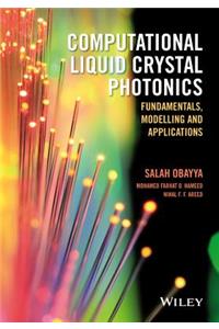 Computational Liquid Crystal Photonics