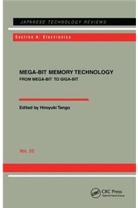 Mega-Bit Memory Technology - From Mega-Bit to Giga-Bit