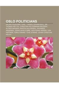 Oslo Politicians