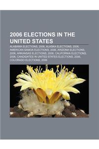 2006 Elections in the United States