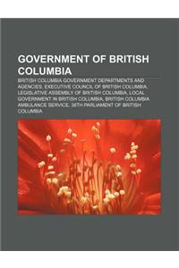 Government of British Columbia