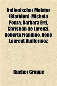 Italienischer Meister (Biathlon)