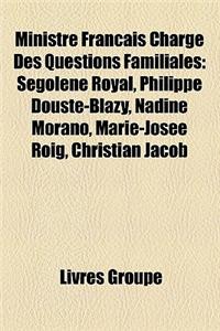 Ministre Franais Charg Des Questions Familiales