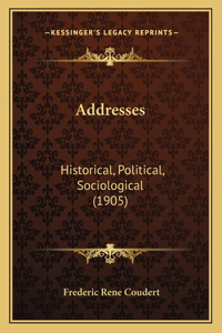 Addresses