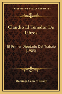 Claudio El Tenedor de Libros