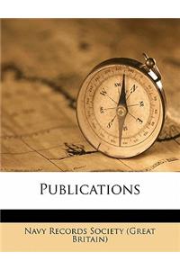 Publication, Volume 4
