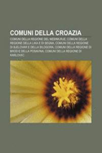 Comuni Della Croazia