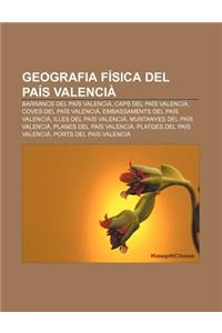 Geografia Fisica del Pais Valencia