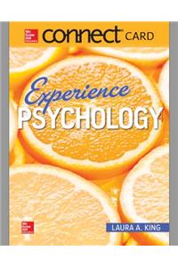 Connect Access Card for Experience Psychology