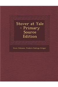 Stover at Yale