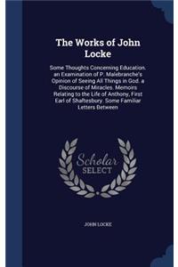 The Works of John Locke