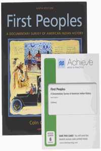 First Peoples & Achieve Read & Practice for First Peoples (1-Term Access)