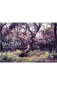 Madeira - Fabulous Island in the Atlantic Ocean 2018