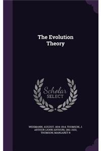 Evolution Theory