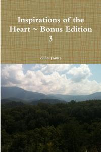 Inspirations of the Heart Bonus Edition 3