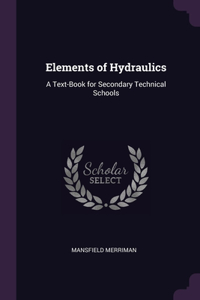 Elements of Hydraulics