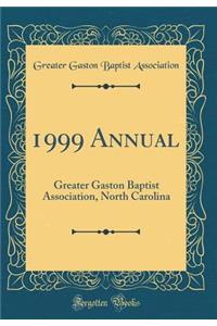 1999 Annual