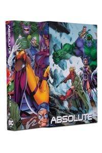 Absolute Wildc.A.T.S. by Jim Lee